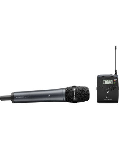 Sennheiser EW 135P G4 Portable Wireless Handheld Microphone System