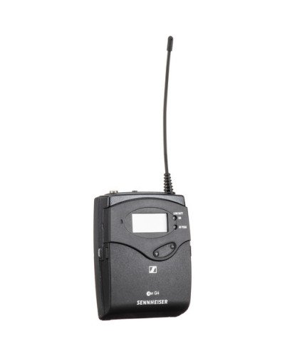 Sennheiser EW 112P G4 Camera-Mount Wireless Omni Lavalier Microphone System