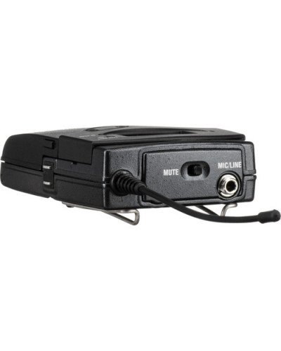 Sennheiser EW 112P G4 Camera-Mount Wireless Omni Lavalier Microphone System