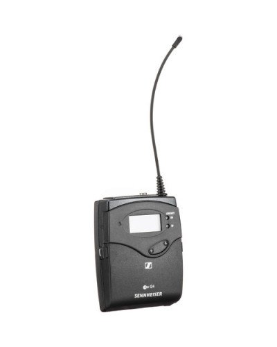 Sennheiser EW 112P G4 Camera-Mount Wireless Omni Lavalier Microphone System