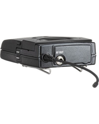 Sennheiser EW 112P G4 Camera-Mount Wireless Omni Lavalier Microphone System