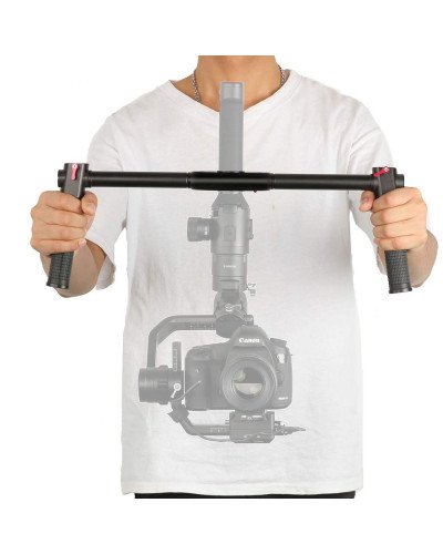 Ronin  S  Dual Handle Gimbal Grip Handheld