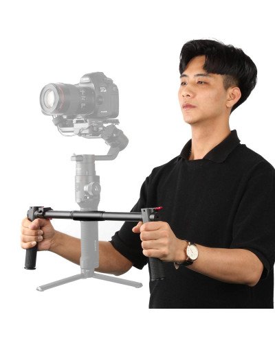 Ronin  S  Dual Handle Gimbal Grip Handheld