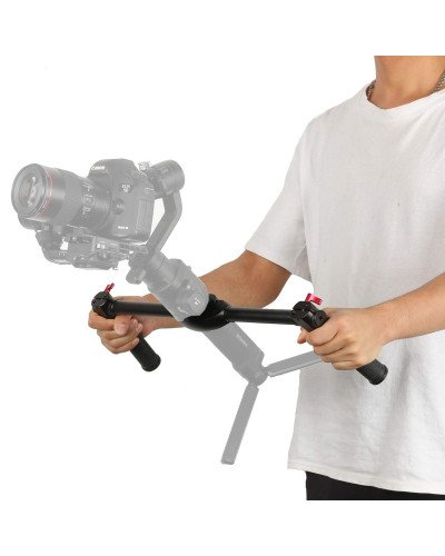Ronin  S  Dual Handle Gimbal Grip Handheld