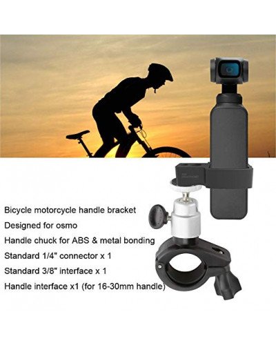 OSMO Pocket Bicycle Mount