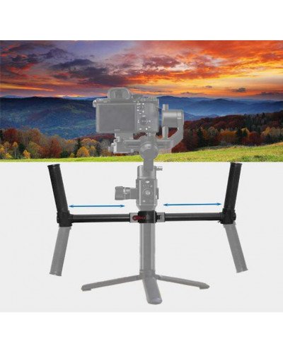 Ronin  S  Dual Handle Gimbal Grip Handheld