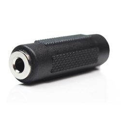 3.5mm Female to Female F F Audio Stereo Adapter