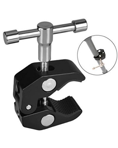 Crab Clamp Magic Arm Clamp for Camera