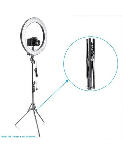 Neewer 59"/150cm Aluminum Alloy Photography Light Stand