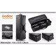 Godox CB-01 Hard Carrying Case with Wheels Godox CB-01 Hard Carrying Case with Wheels