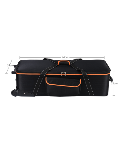Godox CB-06 Hard Carrying Case with Wheels Godox CB-06 Hard Carrying Case with Wheels