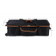 Godox CB-06 Hard Carrying Case with Wheels Godox CB-06 Hard Carrying Case with Wheels