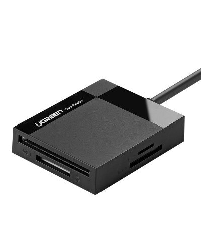 Ugreen All in One USB 3.0 Card Reader SD TF CF MS Micro SD Smart Card 
