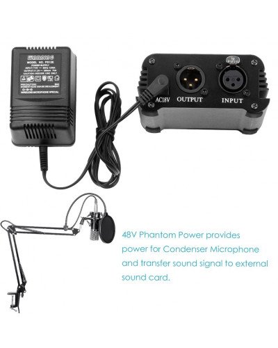 Neewer NW-700 Condenser Microphone Kit Neewer NW-700 Condenser Microphone Kit