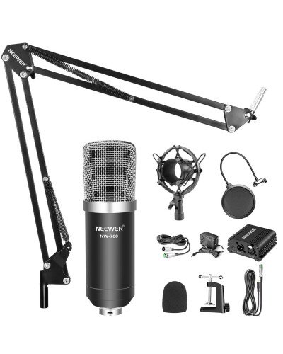 Neewer NW-700 Condenser Microphone Kit