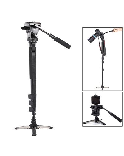 YUNTENG VCT-588 Monopod