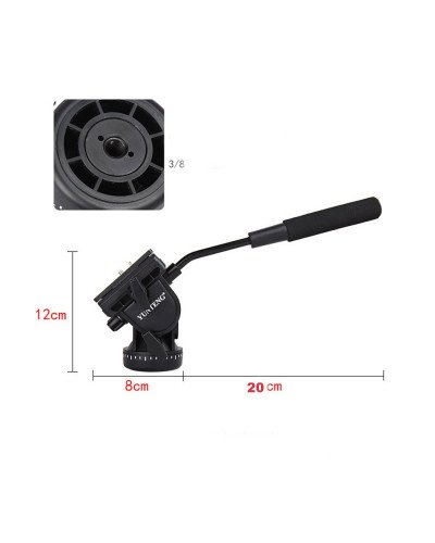 YUNTENG VCT-588 Monopod