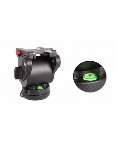 JY0506 Aluminum Alloy Professional Monopod For Video & Camera