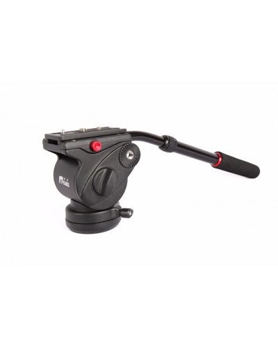 JY0506 Aluminum Alloy Professional Monopod For Video & Camera