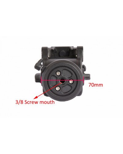 JY0506 Aluminum Alloy Professional Monopod For Video & Camera