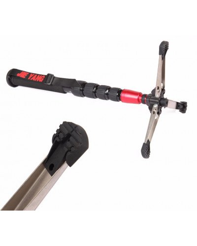 JY0506 Aluminum Alloy Professional Monopod For Video & Camera