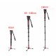 JY0506 Aluminum Alloy Professional Monopod For Video & Camera