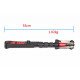 JY0506 Aluminum Alloy Professional Monopod For Video & Camera