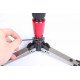 JY0506 Aluminum Alloy Professional Monopod For Video & Camera
