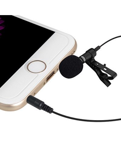 مايك للجوال طول 1.5 متر