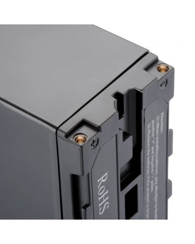 Battery Case Pack Power as NP-F970 for 6pcs AA battery Battery Case Pack Power as NP-F970 for 6pcs AA battery