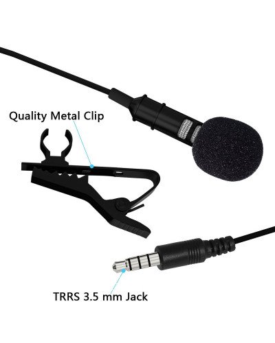 مايك للجوال طول 1.5 متر