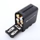 Battery Case Pack Power as NP-F970 for 6pcs AA battery Battery Case Pack Power as NP-F970 for 6pcs AA battery