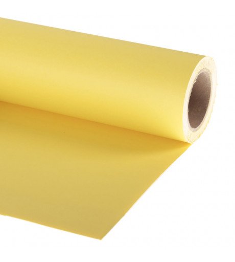 background Paper 2 x 11m Yellow