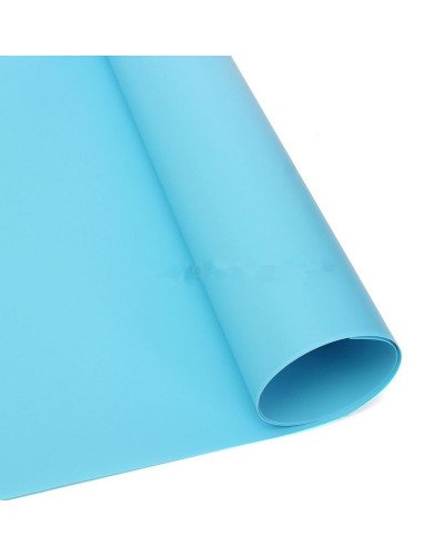 background Paper 2 x 11m Baby Blue