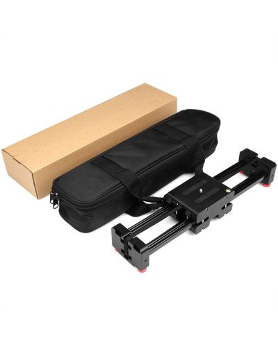  Camera Slider double distance smooth slider for DSLR camera