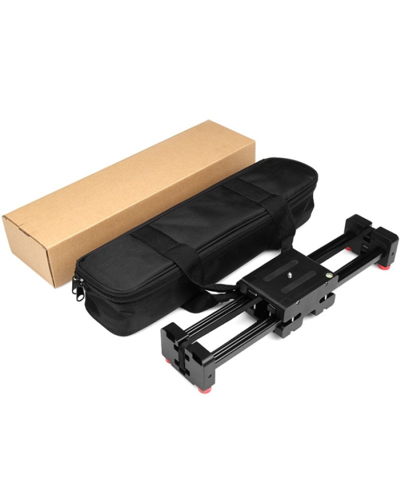 Camera Slider Rig Dslr Camera Slider double distance smooth slider for DSLR camera