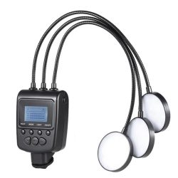 Magic LED Macro Flash Lamp 5500K