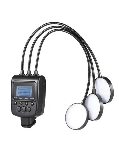 Magic LED Macro Flash Lamp 5500K