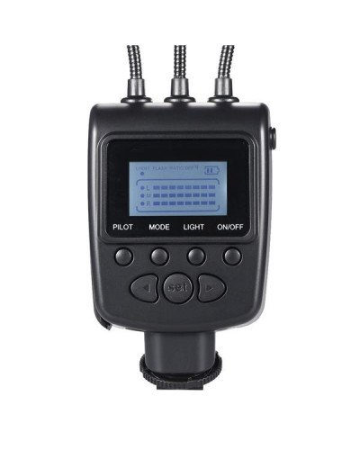 Magic LED Macro Flash Lamp 5500K