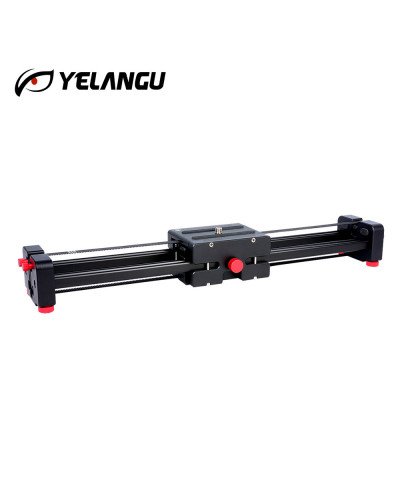 Slider Dolly 50cm Track Rail Stabilizer 100cm Sliding Distance