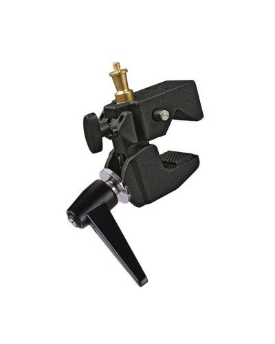 Impact Super Clamp with Ratchet Handle