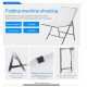60*100cm Folding Portable Shooting Table Photo