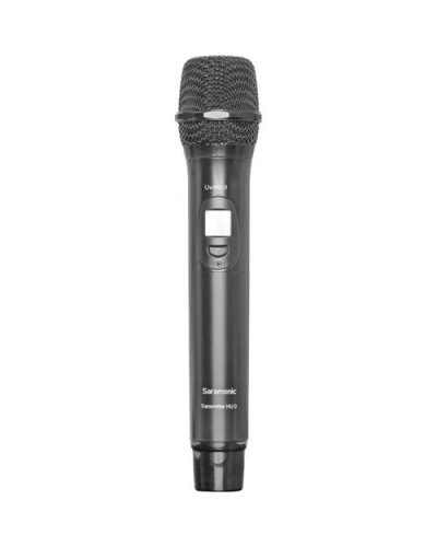 Saramonic HU9 96-Channel Digital UHF Wireless Handheld Mic for UwMic9 System