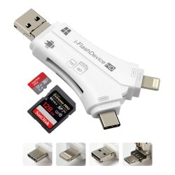 4in1 Card Reader