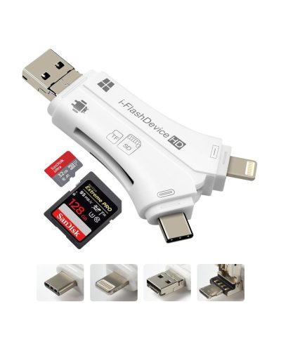 4in1 Card Reader
