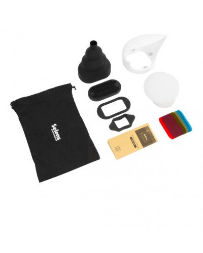 Selens 7in1 Flash Accessories Kit