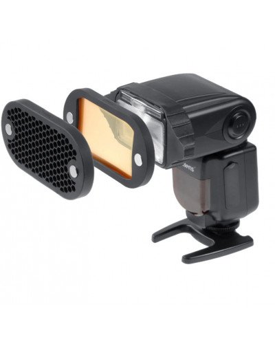 Selens 7in1 Flash Accessories Kit