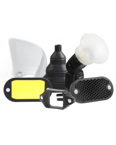 Selens 7in1 Flash Accessories Kit