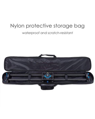 Selens 31.5"/80cm Carbon Fiber Camera Track Slider