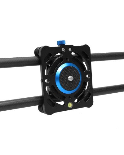 Selens 31.5"/80cm Carbon Fiber Camera Track Slider